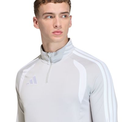 4. Bluza męska adidas Tiro 26 League Training Top szara JY9687