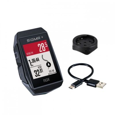 Sigma licznik ROX 11.1 EVO czarny
