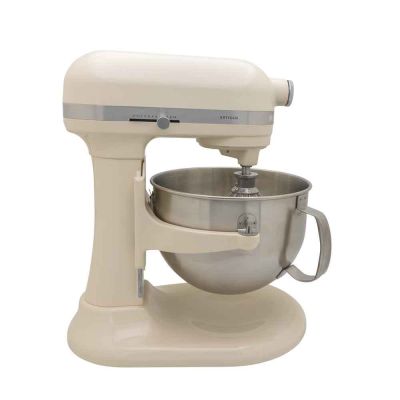 6. KitchenAid 5KSM60SPXEAC Mikser stojący 375 W Kremowy