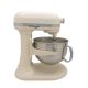 6. KitchenAid 5KSM60SPXEAC Mikser stojący 375 W Kremowy