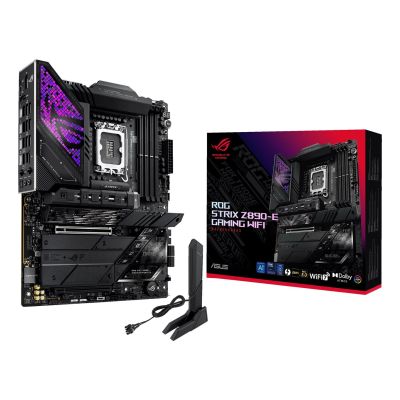 3. Płyta główna ASUS ROG STRIX Z890-E GAMING WIFI
