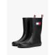 2. Tommy Hilfiger kalosze FLAG RAIN BOOT T3XC-33923-0047999 BLACK