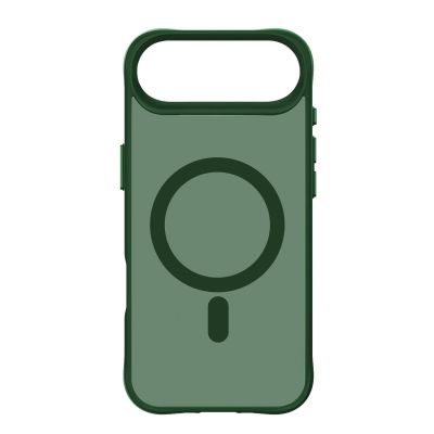 23. Etui 3mk Smoke MagCase na iPhone Air - zielone