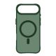 23. Etui 3mk Smoke MagCase na iPhone Air - zielone