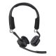 2. SHOKZ C610-AA-BK słuchawki/zestaw słuchawkowy Bezprzewodowy Nauszny Biuro/centrum telefoniczne USB Typu-A Bluetooth Czarny