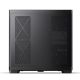 15. Jonsbo TK-4 Gehäuse, Midi-Tower, ATX, Tempered Glass - schwarz