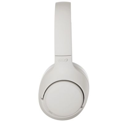 4. Słuchawki nauszne QCY H3 z ANC Bluetooth 5.4 Hi-Res Audio - białe