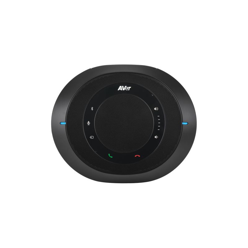 2. AVer FONE540 telefon konferencyjny PC USB/Bluetooth Czarny