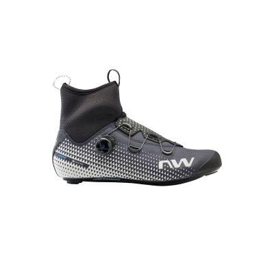 3. Buty rowerowe NORTHWAVE Celsius R Arctic Gtx szary