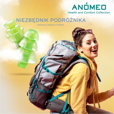 5. ZATYCZKI DO USZU ANOMEO - PODRÓŻ