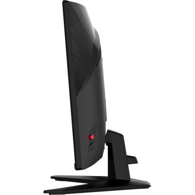18. MSI MAG 274CXF monitor komputerowy 68,6 cm (27") 1920 x 1080 px Full HD Czarny