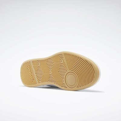 4. Sneakersy Reebok COURT ADVANCE FTWWHT/CDGRY2/RBKG01 (100010616)