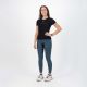 3. Rogelli legginsy damskie FELICITY granatowe L