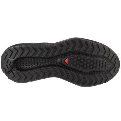 4. Salomon Aero Glide 3 GRVL L47869300 Czarne 41 1/3
