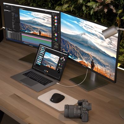 17. Monitor JAPANNEXT 68,5 cm JN-IPS275K-HSPC9 16:9 HDMI/DP 5K
