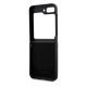 7. Etui Mercedes Leather Urban na Samsung Galaxy Z Flip 5 - czarne