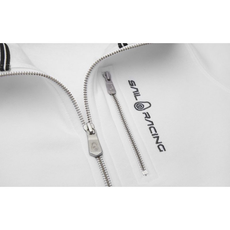 7. Bluza z kapturem SAIL RACING JR BOWMAN ZIP HOOD