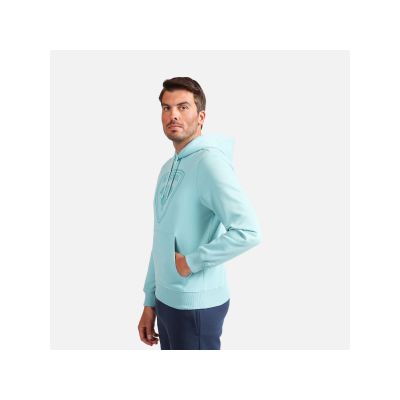 3. Bluza męska ROSSIGNOL Cliffside H niebieska