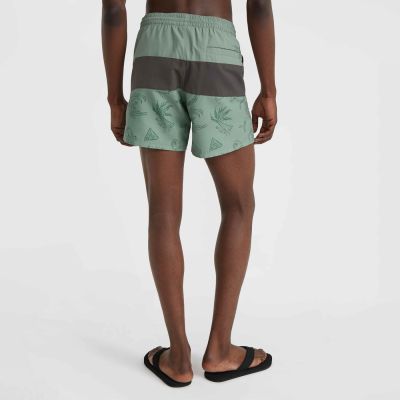 6. Szorty kąpielowe O'Neill Mix&Match Cali Block 15'' M 92800613820