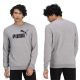 3. Bluza Puma ESS Big Logo Crew M 586680 03