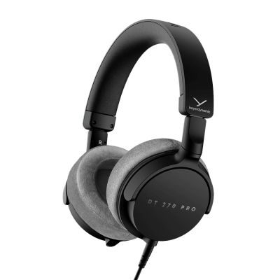 12. Beyerdynamic DT-270 PRO - Słuchawki studyjne zamknięte