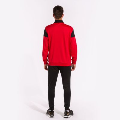 3. Dres sportowy Joma Oxford czerwono-czarny 102747.601