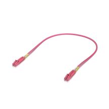 Ubiquiti UACC-OFC-M2-LULU-0.5M kabel InfiniBand / światłowodowy 0,5 m LC LC/LC Różowy