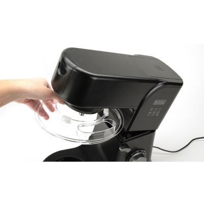 4. Robot planetarny Black+Decker BXKM1001E