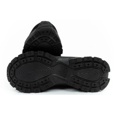 9. Adidas buty męskie sportowe Shadow Fever modne czarne sneakersy