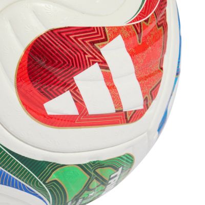 5. Piłka nożna adidas FIFA World Cup 26 Trionda Pro JD8021