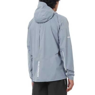 4. Salomon Bonatti Pro JKT M LC2769600 Szare 2XL