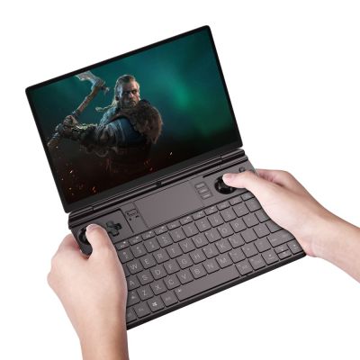 19. Laptop GPD-WinMax2-HX37032002 Ryzen AI 9 HX370/10.1" WQXGA (2560x1600) Touchscreen/32GB/SSD 2TB/BT/BLKB/FPR/AMD Radeon 890M 4GB/Win 11 Graphite