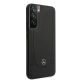 4. Etui Mercedes Leather Urban Line na Samsung Galaxy S22+ - czarne