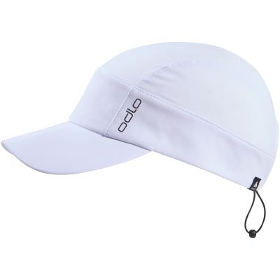 2. Czapka z daszkiem Odlo PERFORMANCE X-LIGHT PACK Cap biała