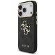 2. Etui Guess 4G Big 4G Classic Logo na iPhone 17 Pro - czarno-złote