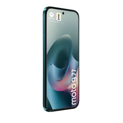4. Motorola moto g77 17,3 cm (6.8") Hybrid Dual SIM Android 16.0 5G USB Type-C 8 GB 256 GB 5200 mAh Zielony