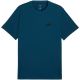 2. Koszulka męska Puma ESS Small No.1 Logo Tee(s) turkusowa 682535 36