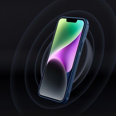 8. Nillkin Textured S Case etui iPhone 14 Pro Max pancerny pokrowiec z osłoną na aparat ciemnozielone