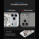 8. Etui Spigen Ultra Hybrid MagSafe Zero One na iPhone 18 Pro / 17 Pro - tytanowy