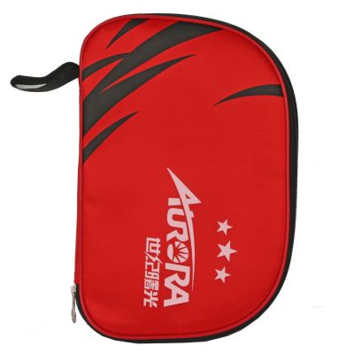4. Rakietka do p-ponga Aurora 3* SG6636 short
