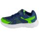 2. Skechers S-Lights: Flex-Glow Bolt 400138L-NVMT Granatowe 30