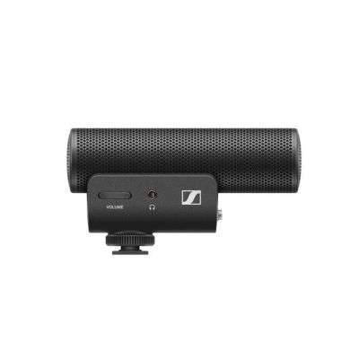 2. Sennheiser MKE 400 - Mikrofon pojemnościowy, superkardioidalny