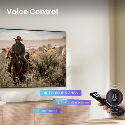 30. Hisense 55A6S 139,7 cm (55") 4K Ultra HD Smart TV Wi-Fi Czarny
