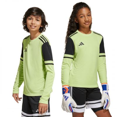 6. Koszulka bramkarska adidas Squadra 25 Long Sleeve Jr JJ1940