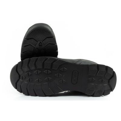 9. Lee Cooper buty sportowe męskie zimowe trekkingowe za kostkę czarne