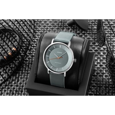 5. Zegarek Męski CASIO MTP-VT04L-8EDF + BOX