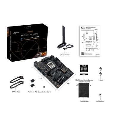 15. Płyta główna ASUS PROART B850-CREATOR WIFI NEO