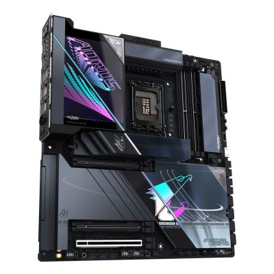 11. Płyta główna GIGABYTE Z890 AORUS MASTER AI TOP E-ATX Mainboard Sockel 1851 TB4/WIFI7
