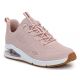 2. Buty Skechers UNO 2 - TRAVELER W 155640-BLSH