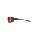 3. Okulary Julbo Camino M - matowy czarny| Spectron 3Cf Red